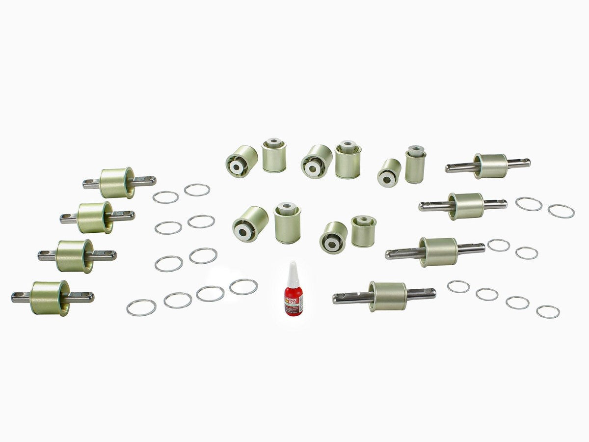 aFe 460-401003-A aFe Control PFADT Series Spherical Control Arm Bearings; Solid