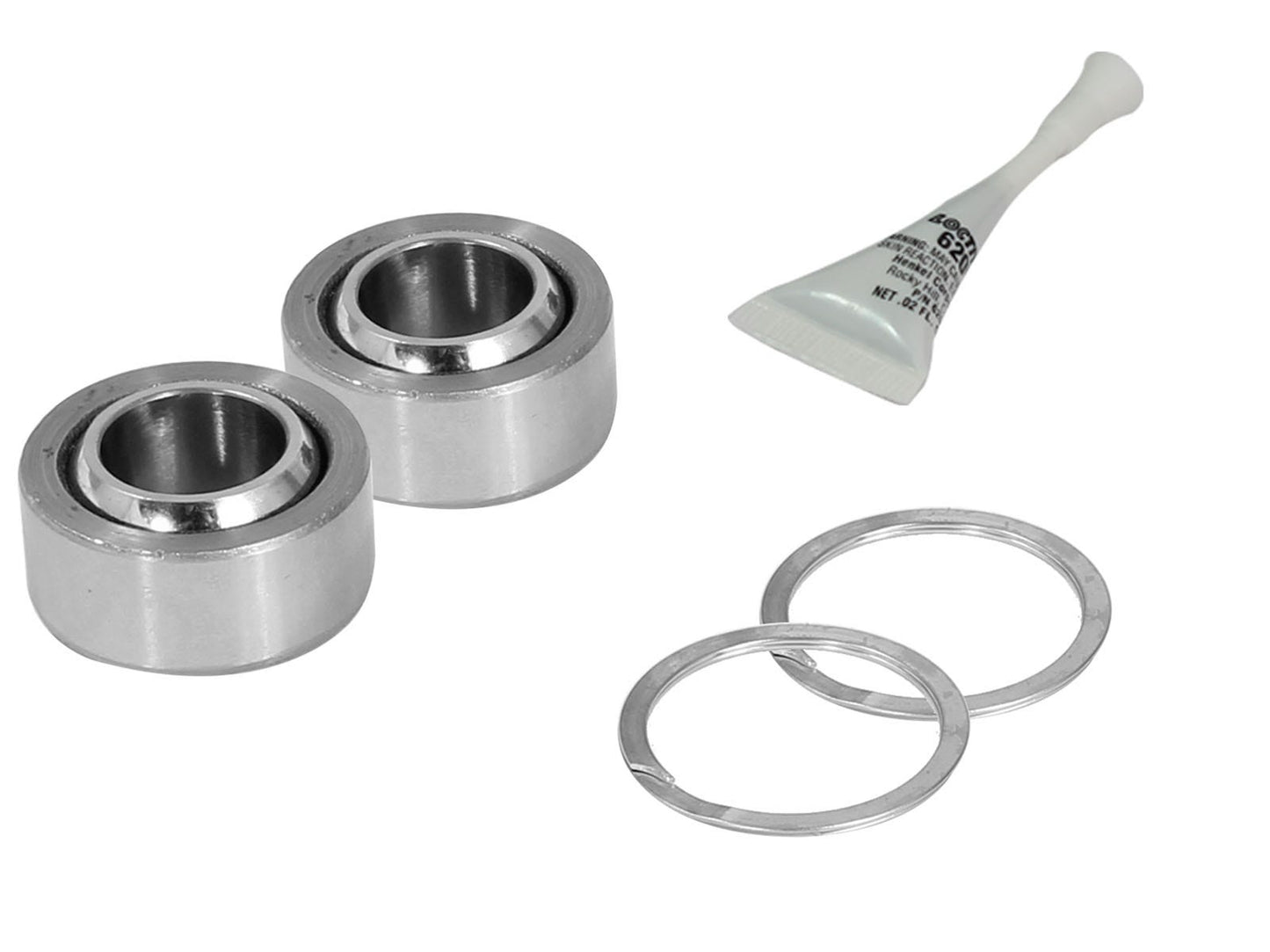 aFe 461-401002-A aFe CONTROL PFADT Series Rear-Upper Spherical Bushing Rebuild Kit