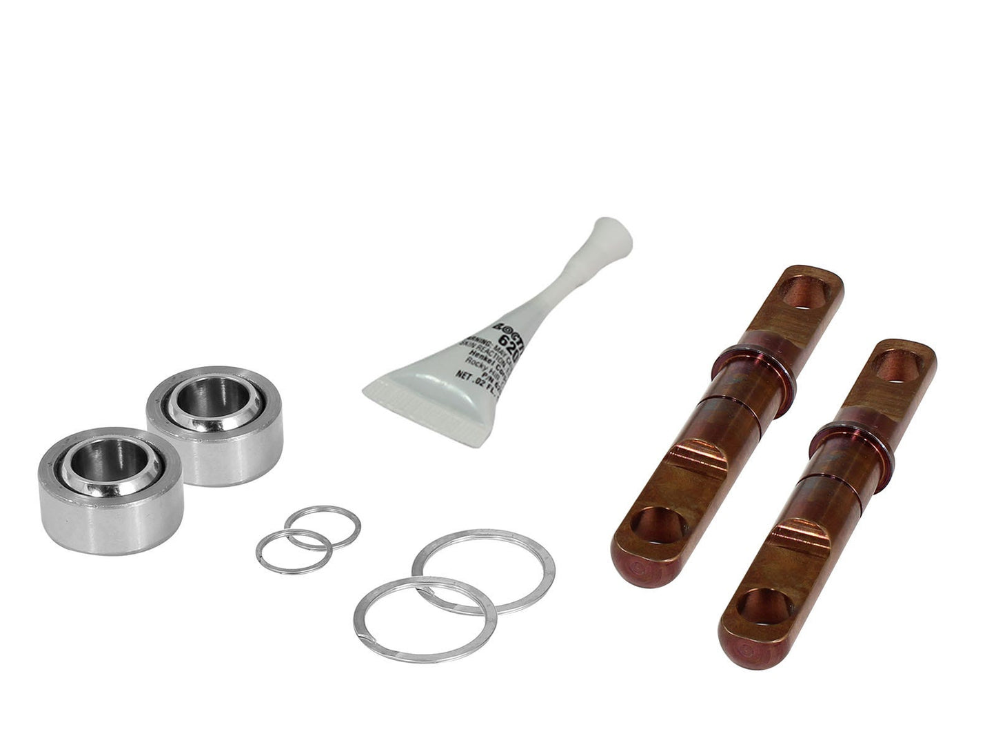 aFe 461-401003-A aFe CONTROL PFADT Series Rear-Upper Spherical Bushing Rebuild kit