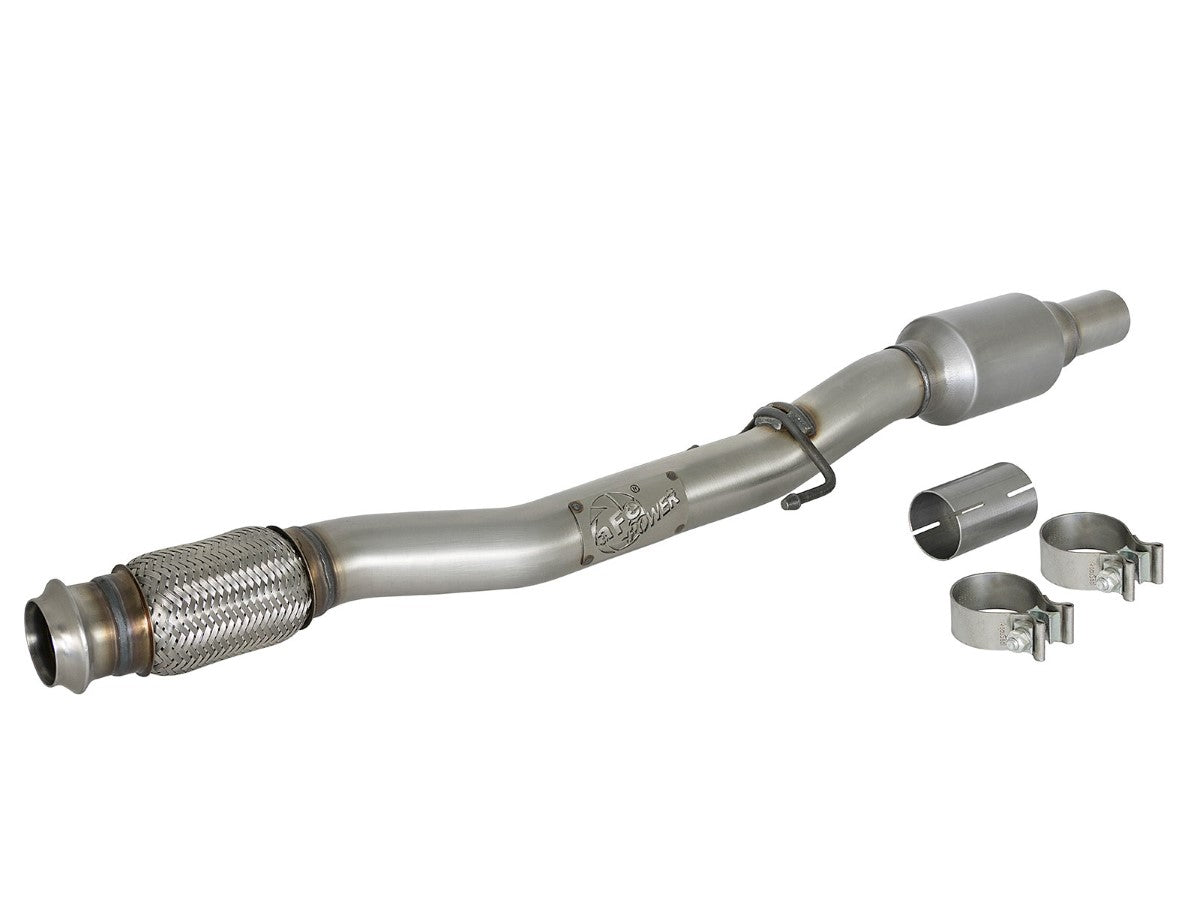 aFe 47-46302 aFe POWER Direct Fit Catalytic Converter Replacement