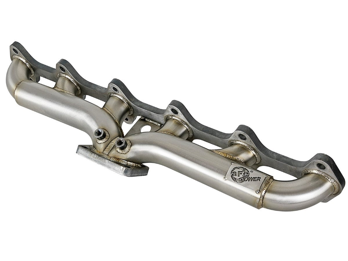 aFe 48-32019 Twisted Steel T4 304 Stainless Header