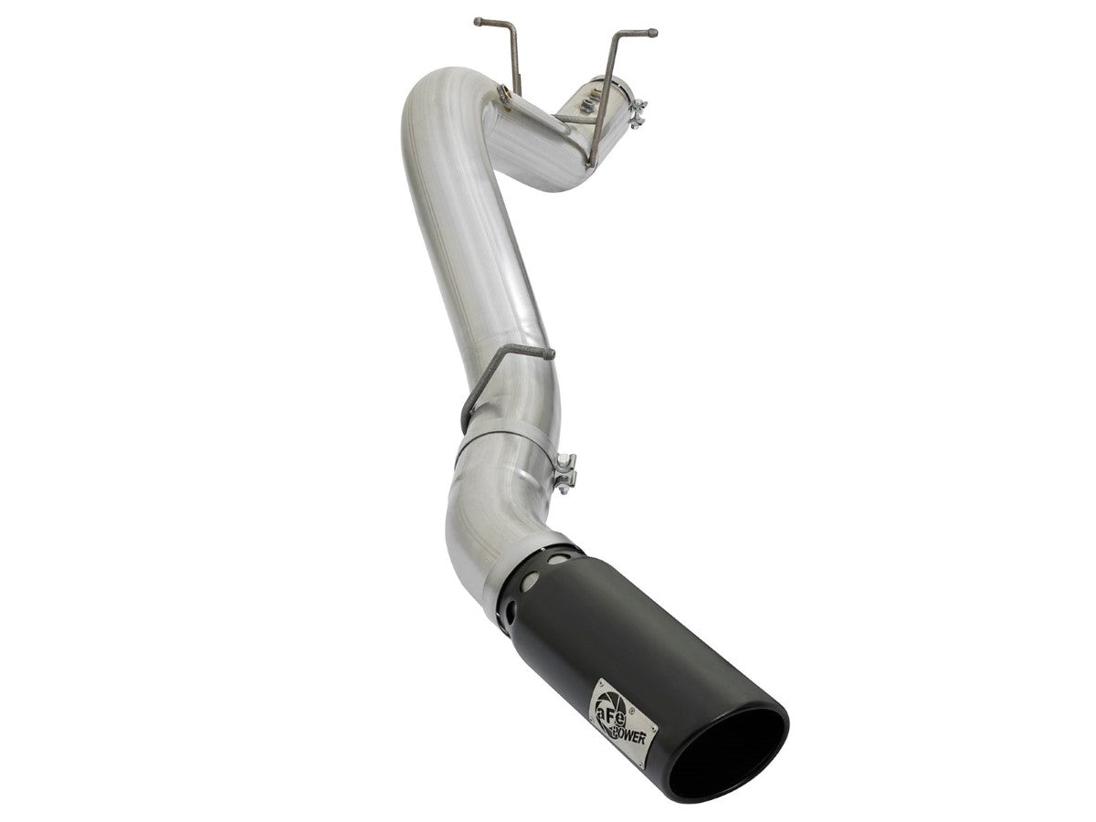 aFe 49-04085-B ATLAS 5 IN Aluminized Steel DPF-Back Exhaust System