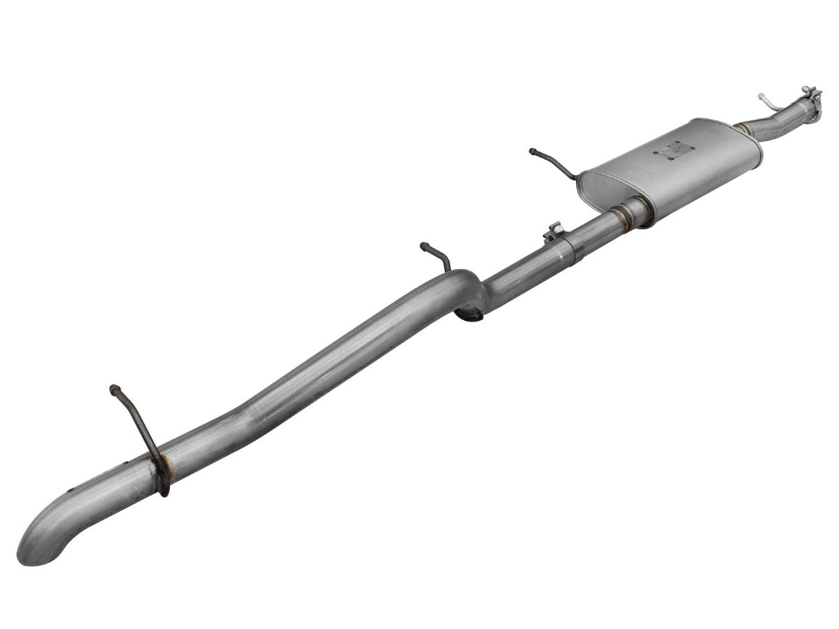 aFe 49-08040 Scorpion 2-1/2 IN Aluminized Steel Cat-Back Exhaust System