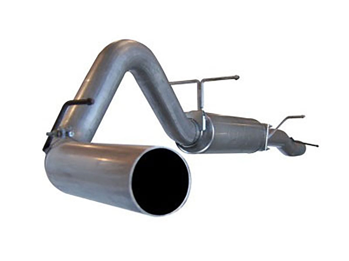 aFe 49-13003 Large Bore-HD 4 IN 409 Stainless Steel Cat-Back Exhaust System