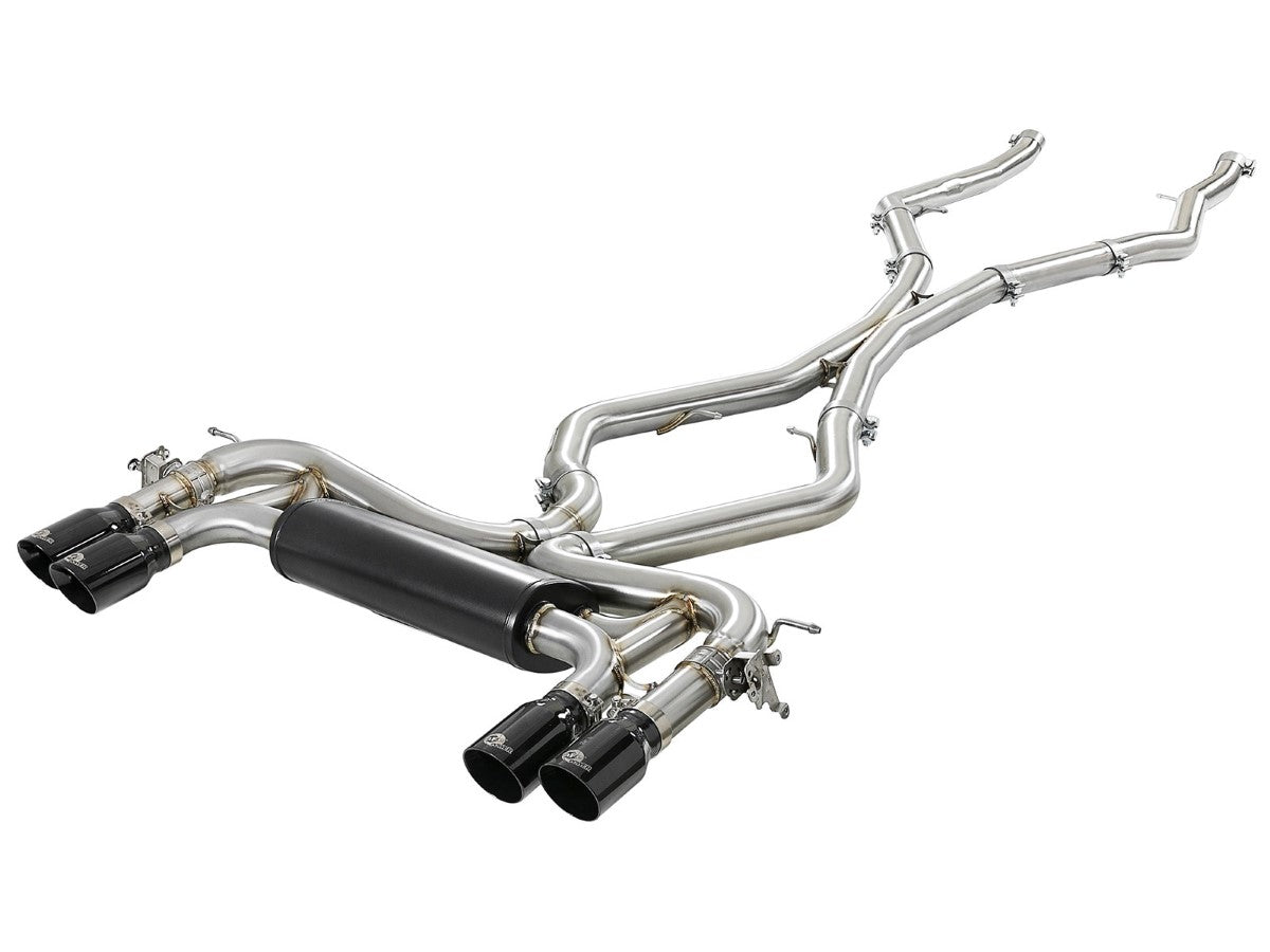 aFe 49-36341-B MACH Force-Xp 3 IN 304 Stainless Steel Cat-Back Exhaust System