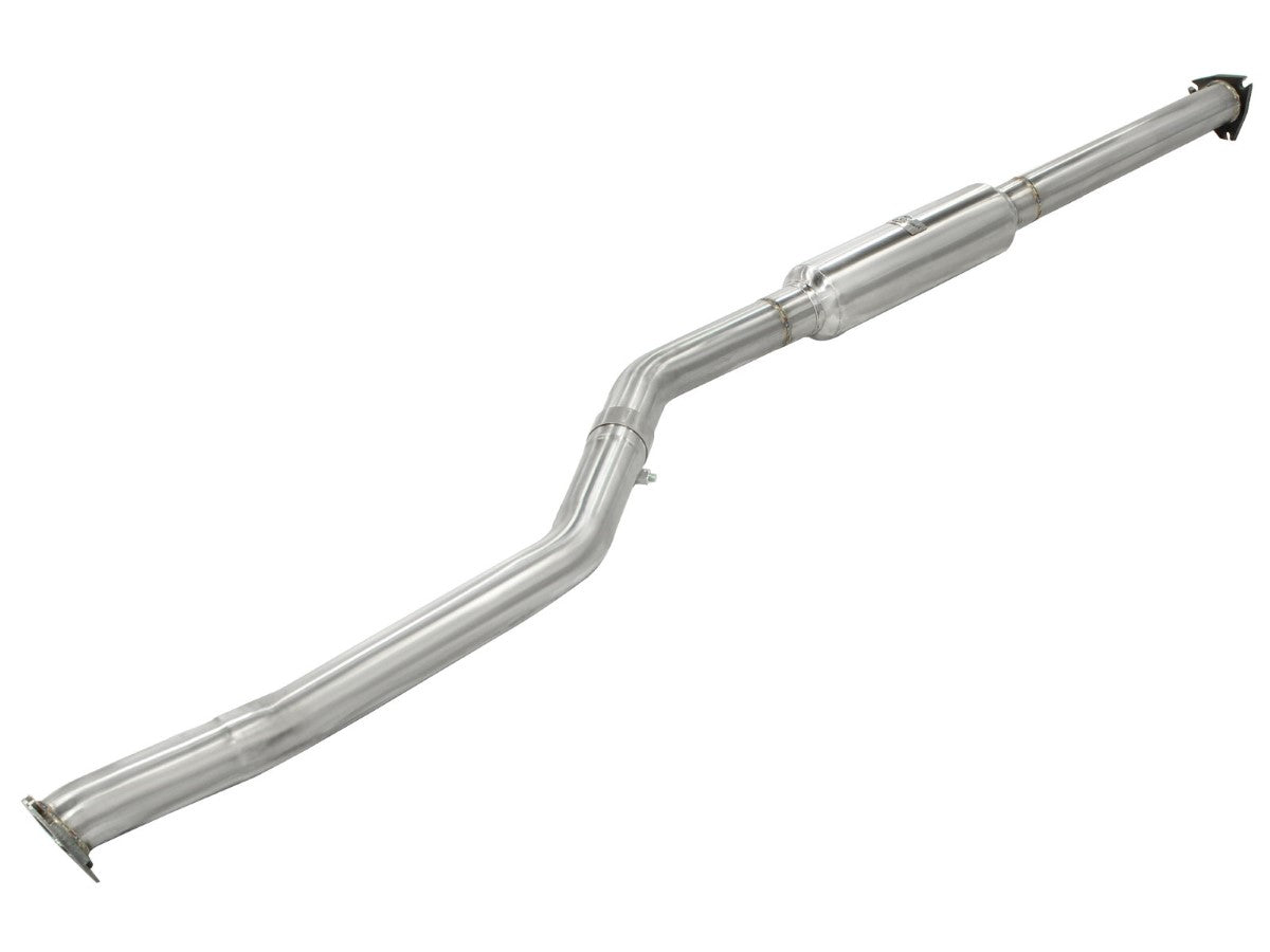 aFe 49-36608 Takeda 2-1/2 IN 304 Stainless Steel Mid-Pipe
