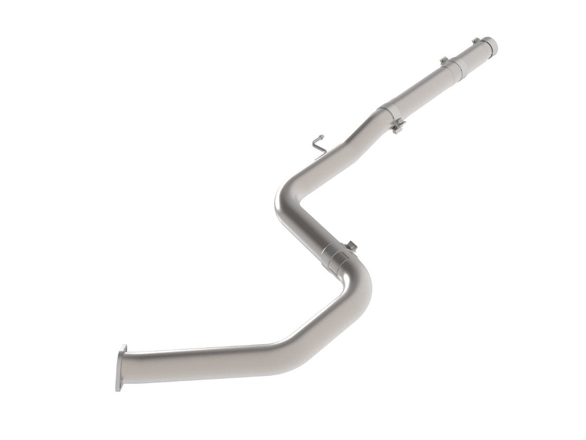 aFe 49-37044 Takeda 3 IN 304 Stainless Steel Mid-Pipe