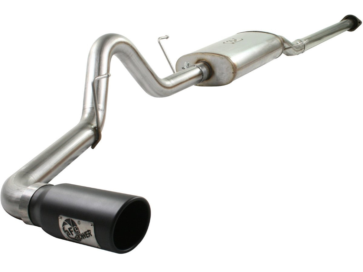 aFe 49-43015-B MACH Force-Xp 3 IN 409 Stainless Steel Cat-Back Exhaust System