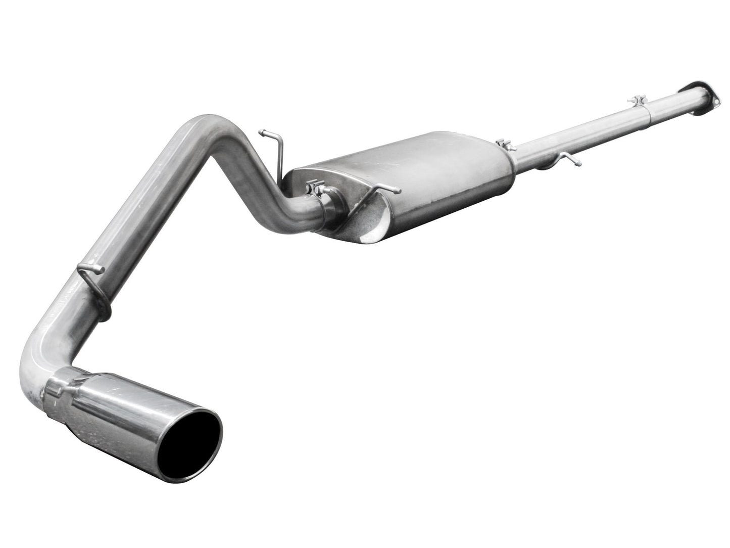 aFe 49-44005 MACH Force-Xp 3 IN 409 Stainless Steel Cat-Back Exhaust System