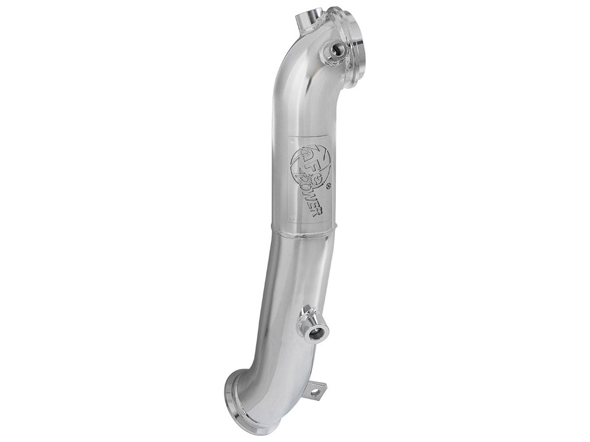 aFe 49-44095 MACH Force-Xp Turbo Down-Pipe (3 IN 409 Stainless Steel)