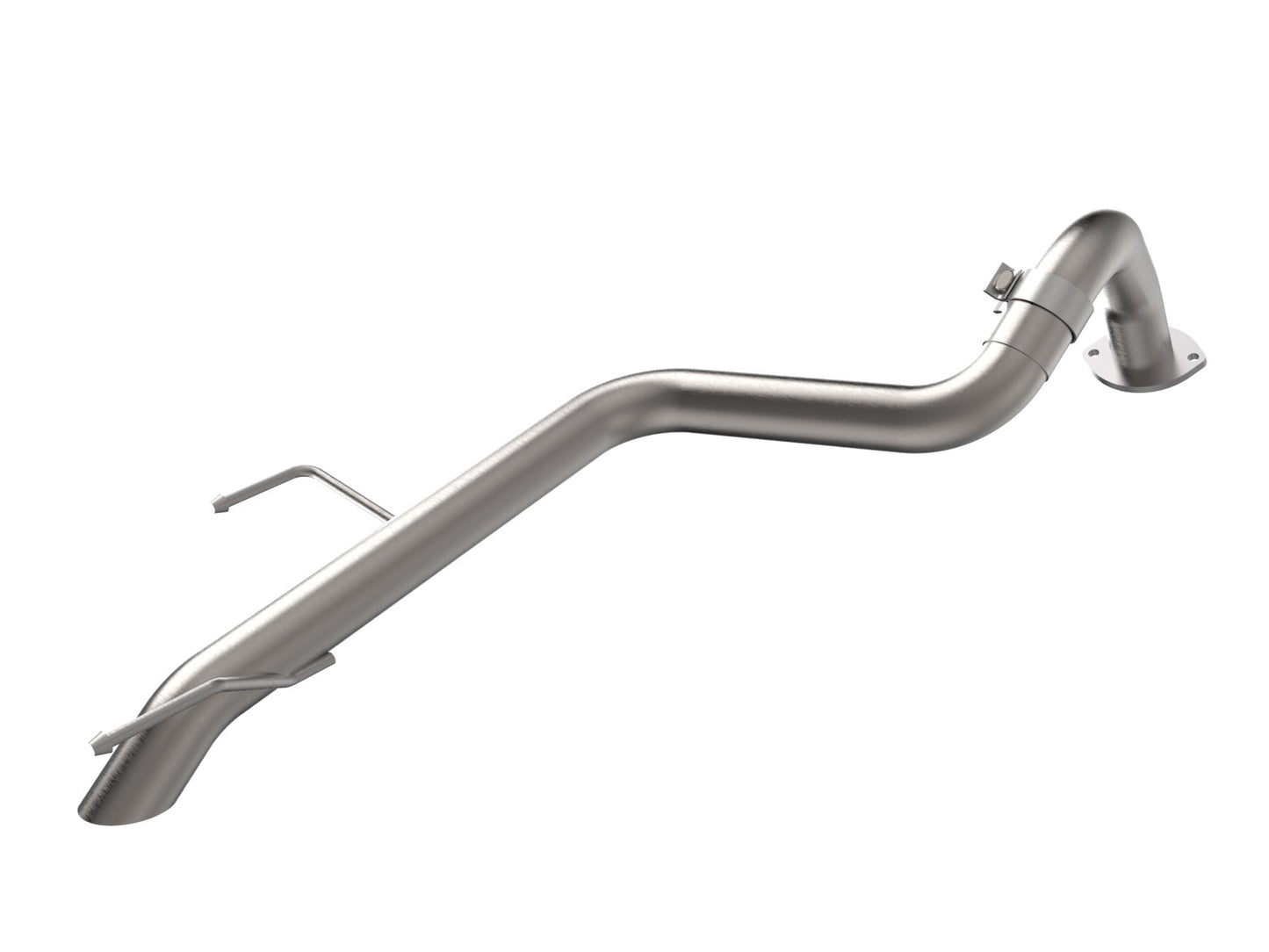 aFe 49-46081 aFe Apollo GT Series Axle-Back Exhaust System Toyota Land Cruiser (J250) 24-25 L4-2.4L (t)
