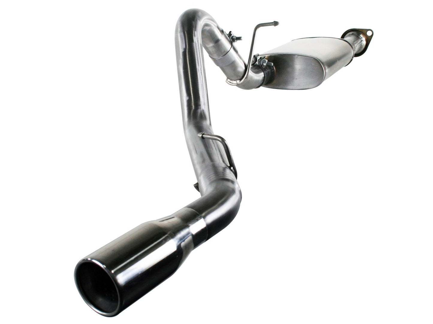aFe 49-46209 MACH Force-Xp 2-1/2 IN 409 Stainless Steel Cat-Back Exhaust System