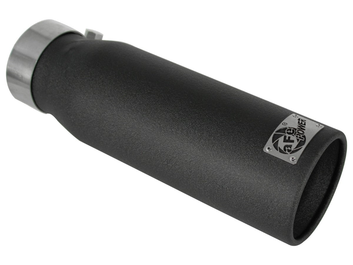 aFe 49-92043-B MACH Force-Xp 3 IN 409 Stainless Steel Exhaust Tip