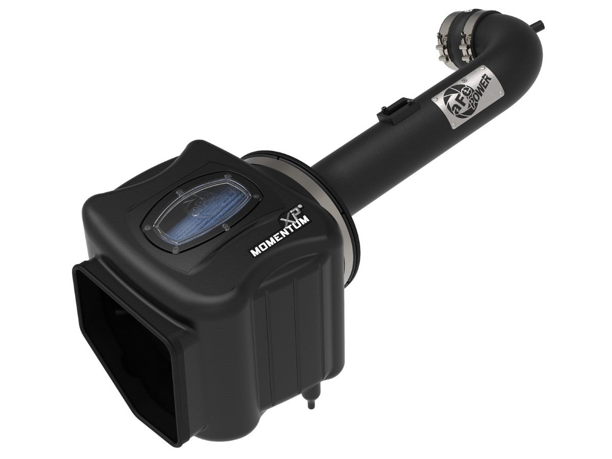 aFe 50-30028R Momentum XP Cold Air Intake System - Black w/Pro 5R Filter