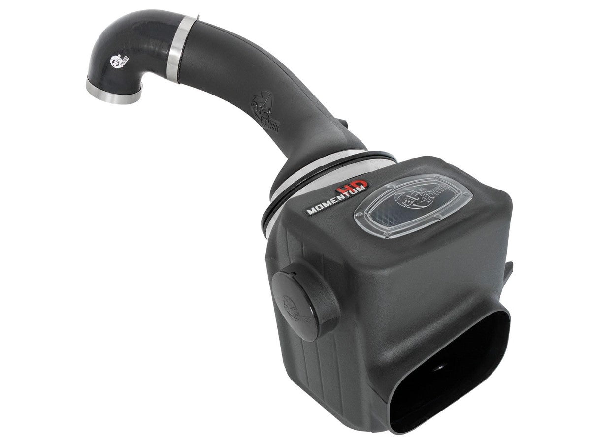 aFe 50-76105 Momentum HD Cold Air Intake System w/Pro 10R Filter