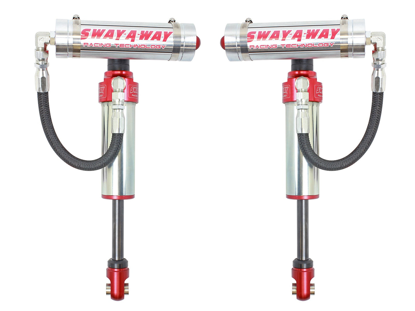 aFe 501-5600-04 aFe Control Sway-A-Way 2.5 Front Shock Kit