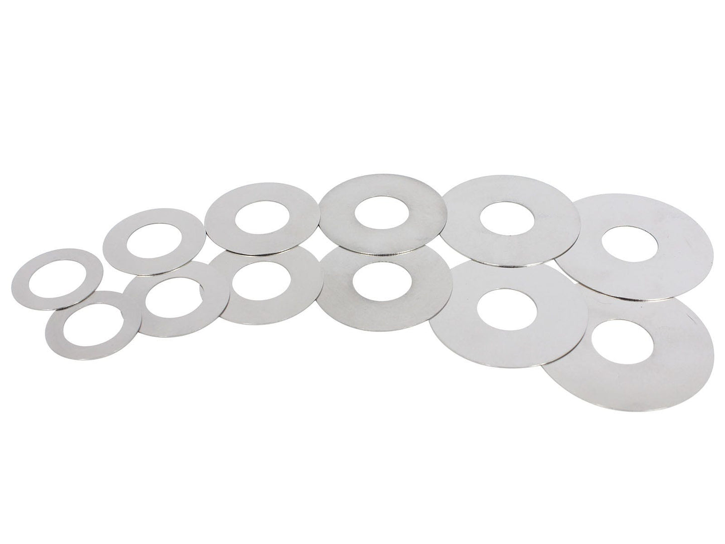 aFe 50100-SP15 aFe Control Sway-A-Way 3.0" Valve Stack Kit .015" Thick