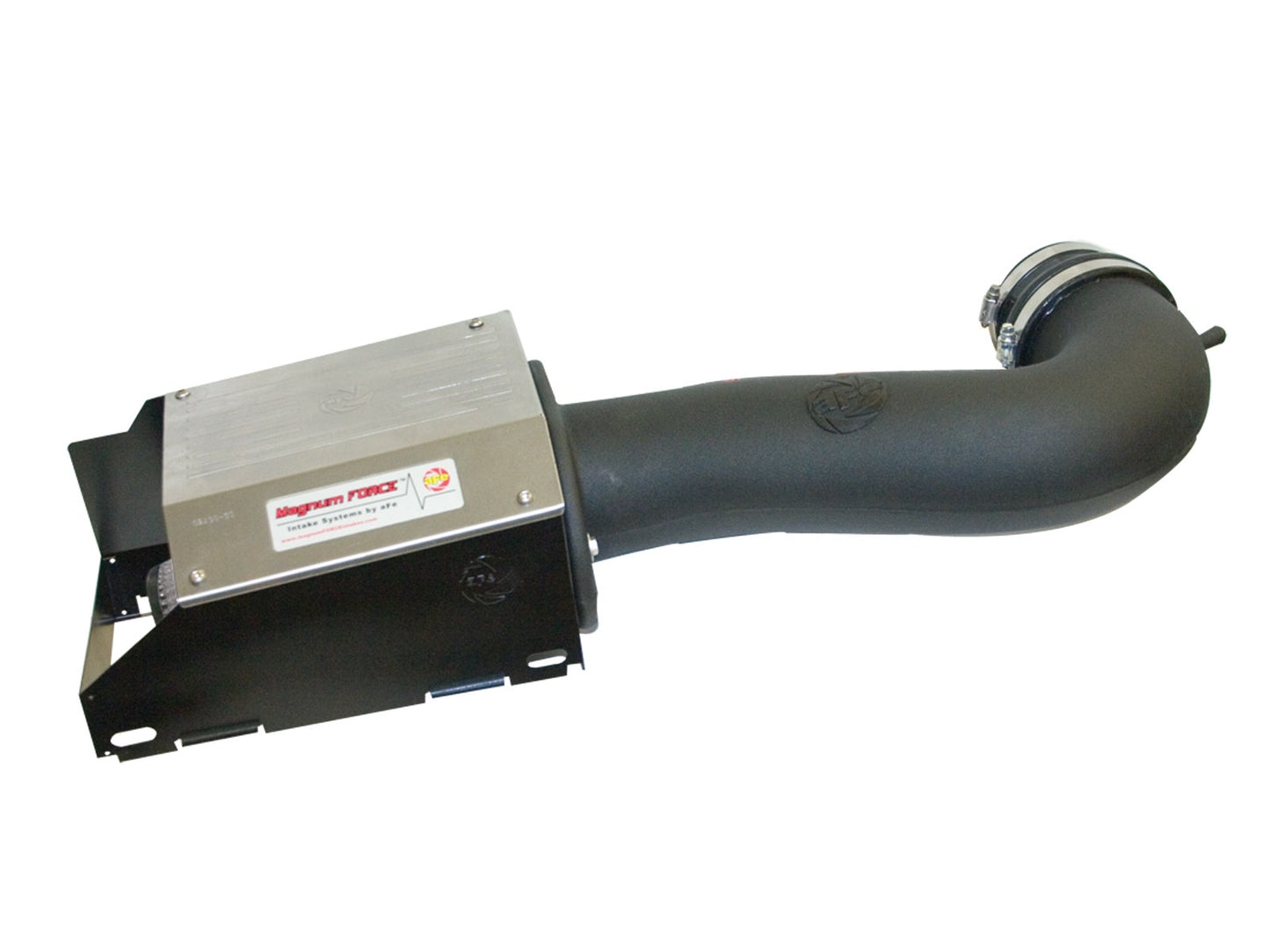 aFe 51-10242 Magnum FORCE Stage-2 Cold Air Intake System w/Pro DRY S Filter