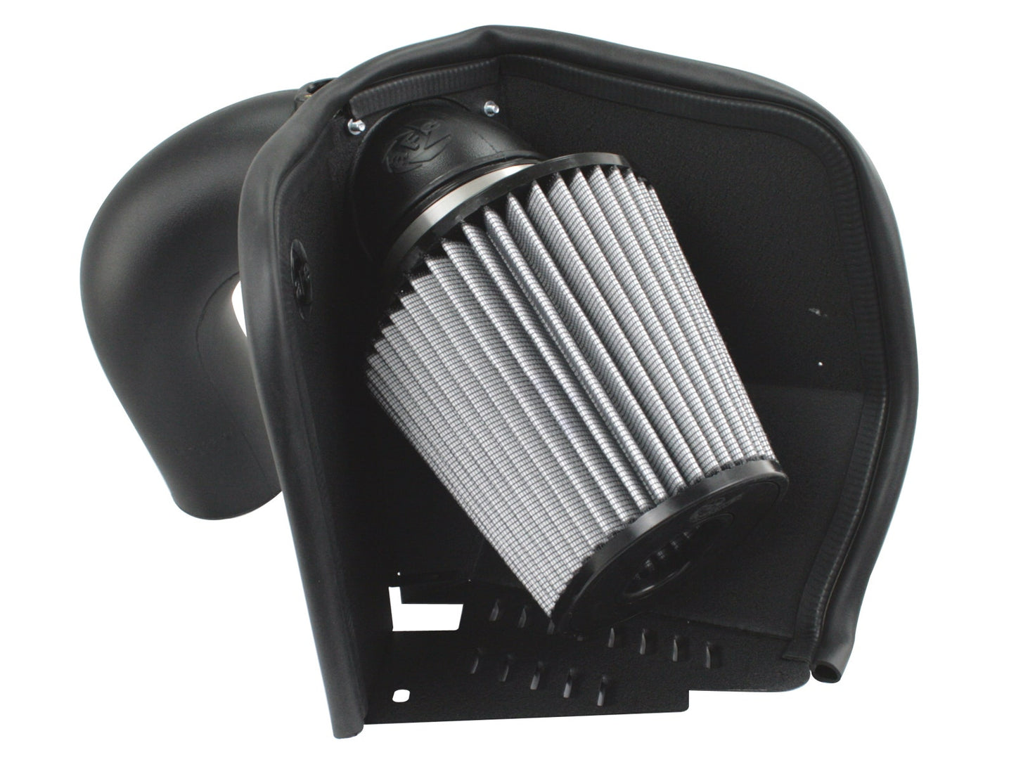 aFe 51-31342-1 aFe MagnumFORCE Intakes Stage-2 PDS AIS PDS Dodge Diesel Trucks 07.5-13 L6-6.7L (td)