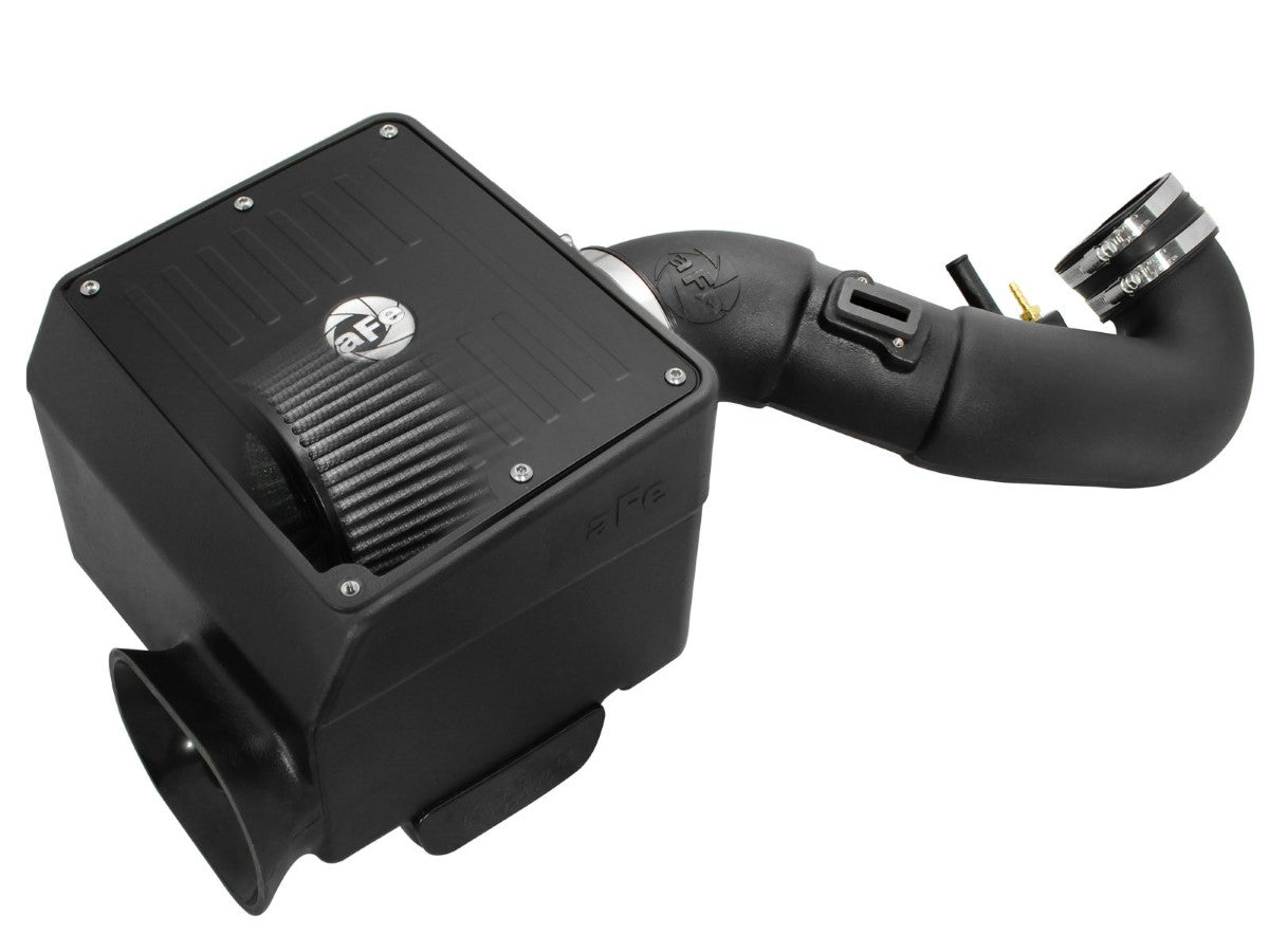 aFe 51-82502 Magnum FORCE Stage-2 Si Cold Air Intake System w/Pro DRY S Filter