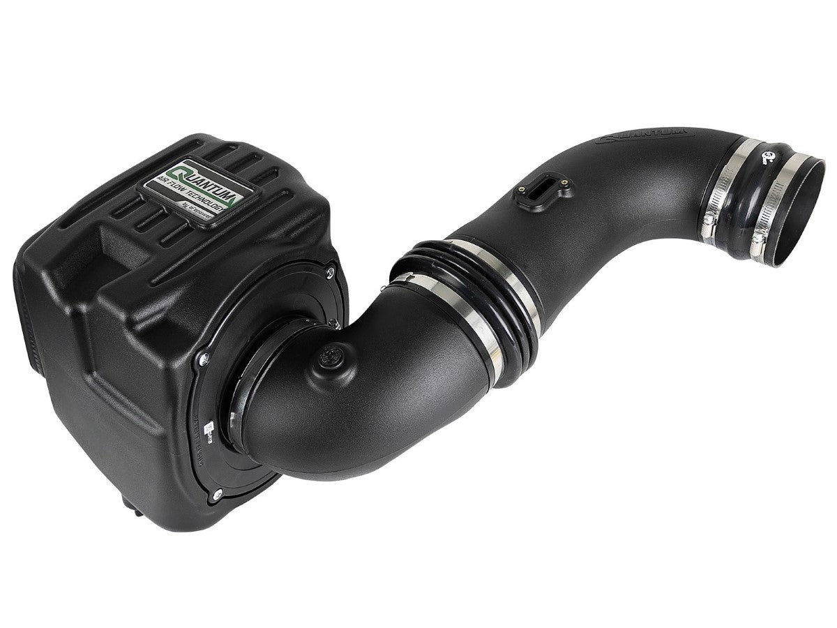 aFe 53-10005R Quantum Cold Air Intake System w/Pro 5R Filter
