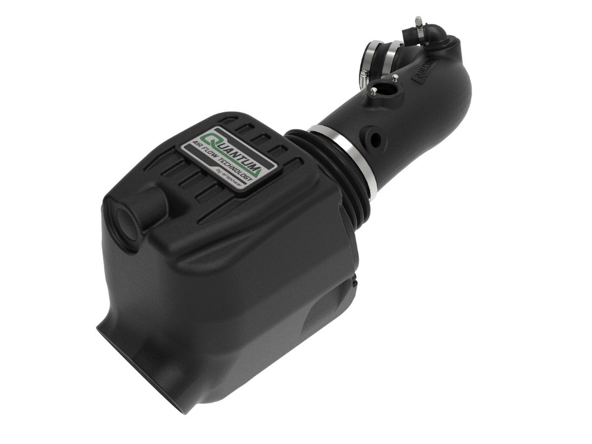 aFe 53-10016R Quantum Cold Air Intake System w/Pro 5R Filter