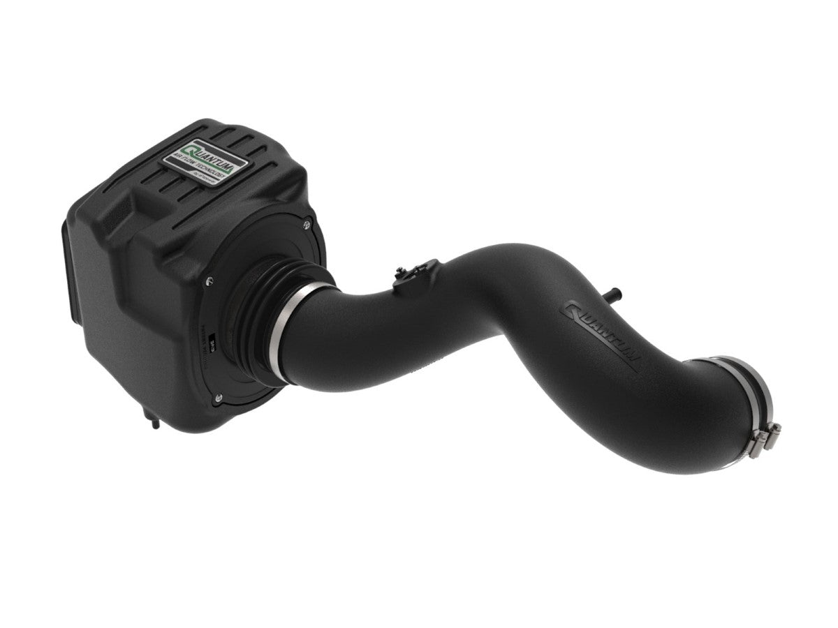 aFe 53-10029R Quantum Cold Air Intake System w/Pro 5R Filter