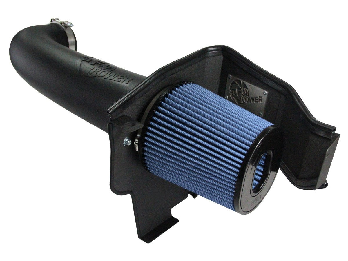 aFe 54-12162 Magnum FORCE Stage-2 Cold Air Intake System w/Pro 5R Filter