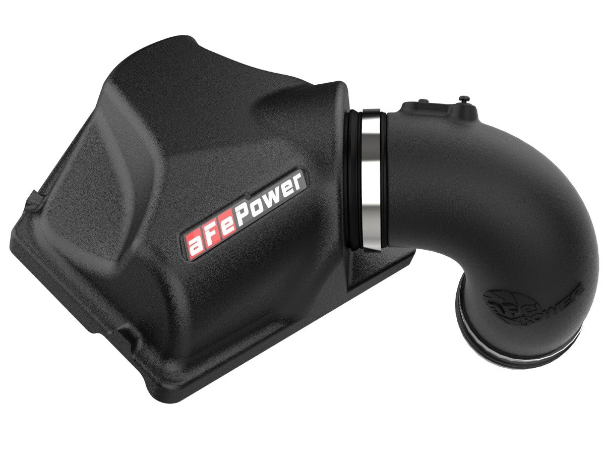 aFe 54-12912-B Magnum FORCE Stage-2 Cold Air Intake System - w/Black Cover & Pro 5R Filter