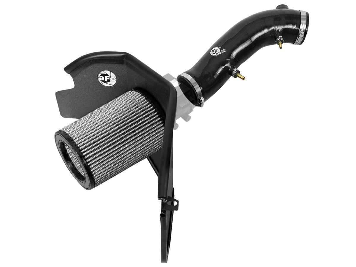 aFe 54-13014D Magnum FORCE Stage-2 Cold Air Intake System w/Pro DRY S Filter
