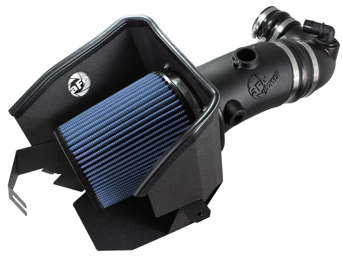 aFe 54-41262 Magnum FORCE Stage-2 Cold Air Intake System - w/Black Cover & Pro 5R Filter