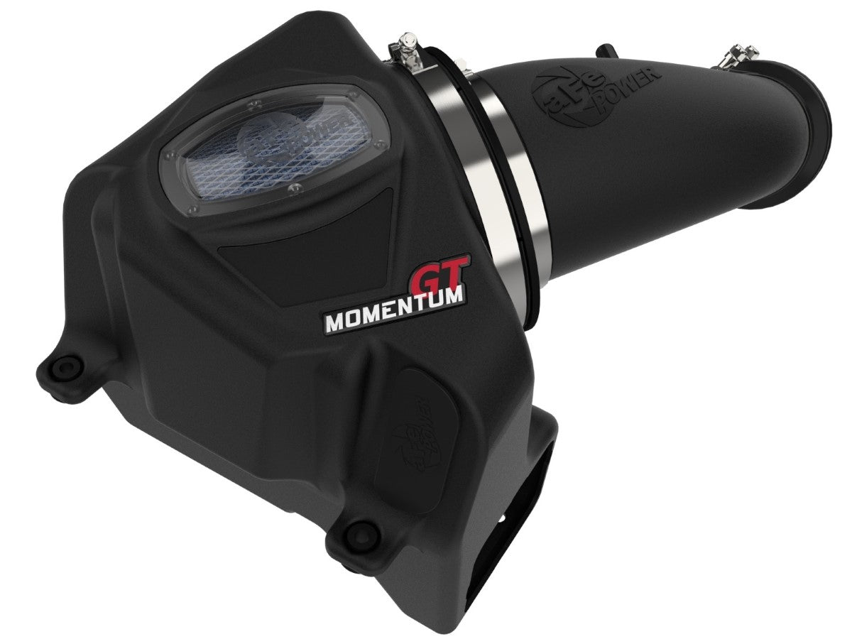 aFe 54-72104 Momentum GT Cold Air Intake System w/Pro 5R Filter