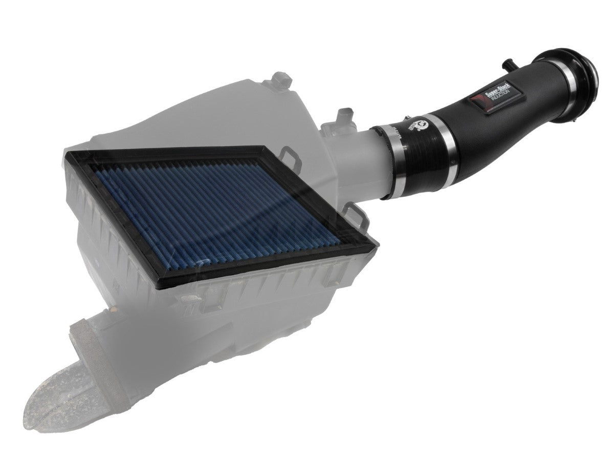 aFe 55-10002R Super Stock Induction System w/ Pro 5R Filter