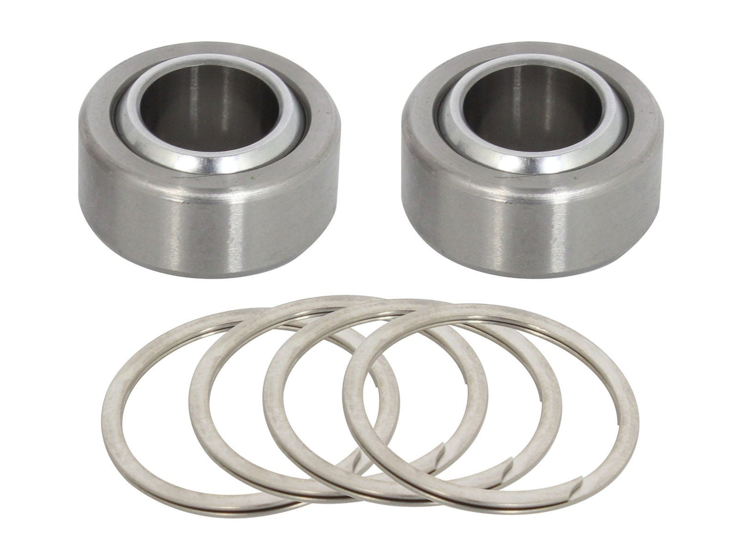 aFe 56702-SP01 aFe Control Sway-A-Way 2.0"/2.5" Spherical Bearing Kit, Com 10T