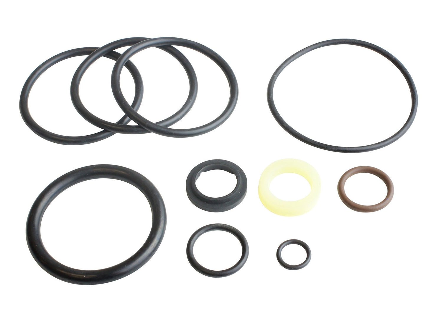 aFe 57000-SP30 aFe Control Sway-A-Way 2.25" Big Bore Seal Kit 5/8" shaft