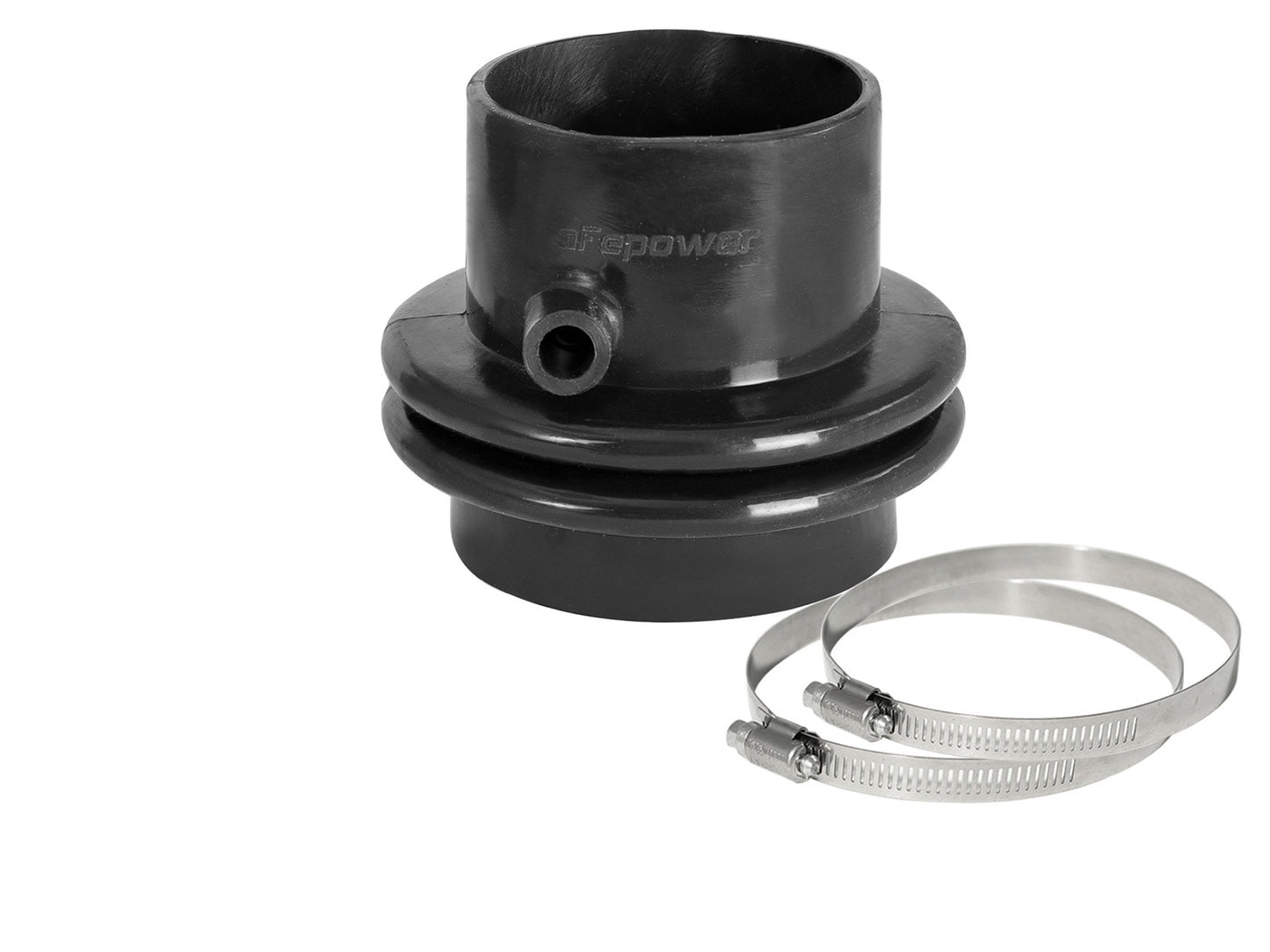 aFe 59-00108 aFe Magnum FORCE Intake Coupling Kit (3 IN ID to 2-3/4 IN ID x 3 IN L) Straight Bellow- Black