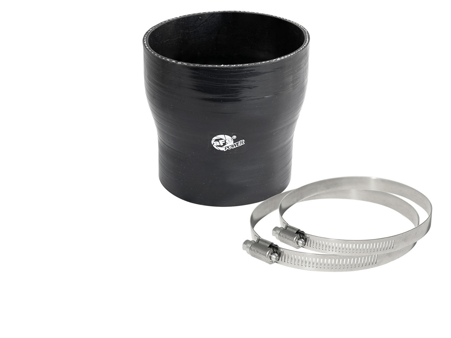 aFe 59-00114 aFe Magnum FORCE Intake Coupling Kit (3 IN ID to 2-1/2 IN ID x 3 IN L) Straight Coupler - Black