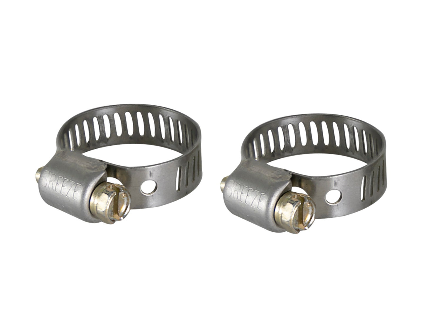 aFe 59-01002-MA aFe Magnum FORCE Replacement Clamp Kit SAE 006 MINI (7/16 IN ID to 25/32 IN ID Range) Pair