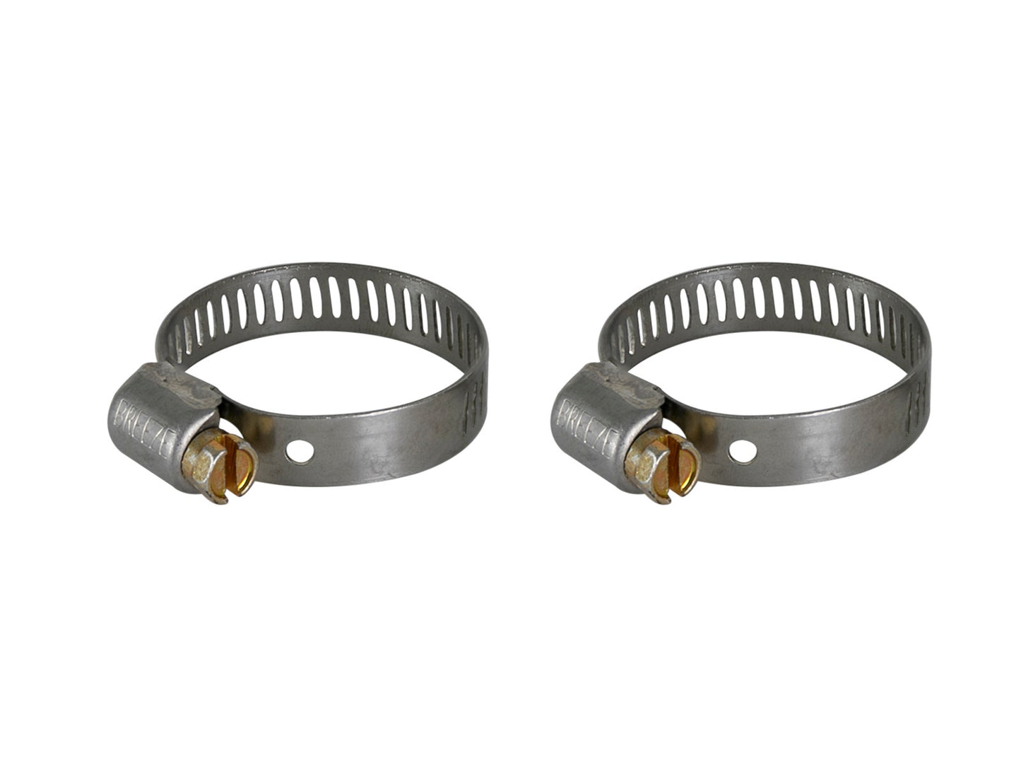 aFe 59-01005-MA aFe Magnum FORCE Replacement Clamp Kit SAE 012 MINI (11/16 IN ID to 1-1/4 IN ID Range) Pair