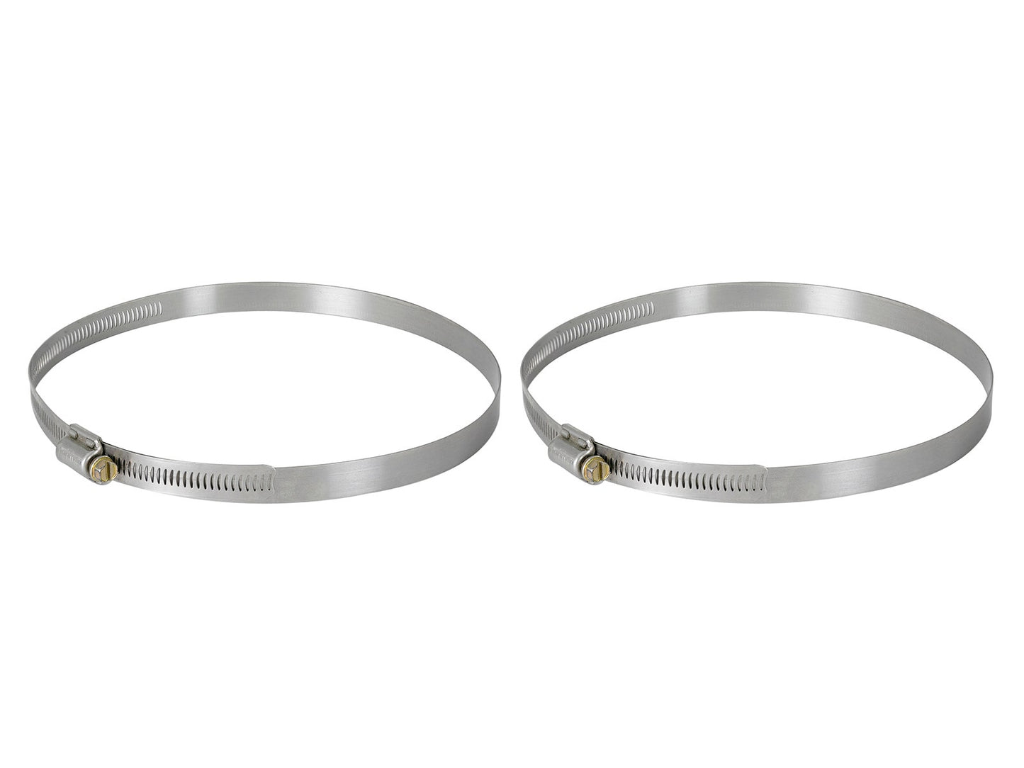 aFe 59-01022-MA aFe Magnum FORCE Replacement Clamp Kit SAE 128 (5-5/8 IN ID to 8-1/2 IN ID Range) Pair