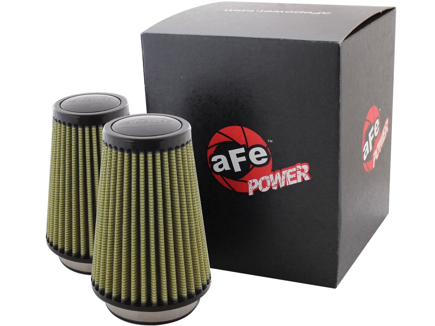 aFe 72-90069M Magnum FLOW Pro GUARD7 Air Filters (Pair)