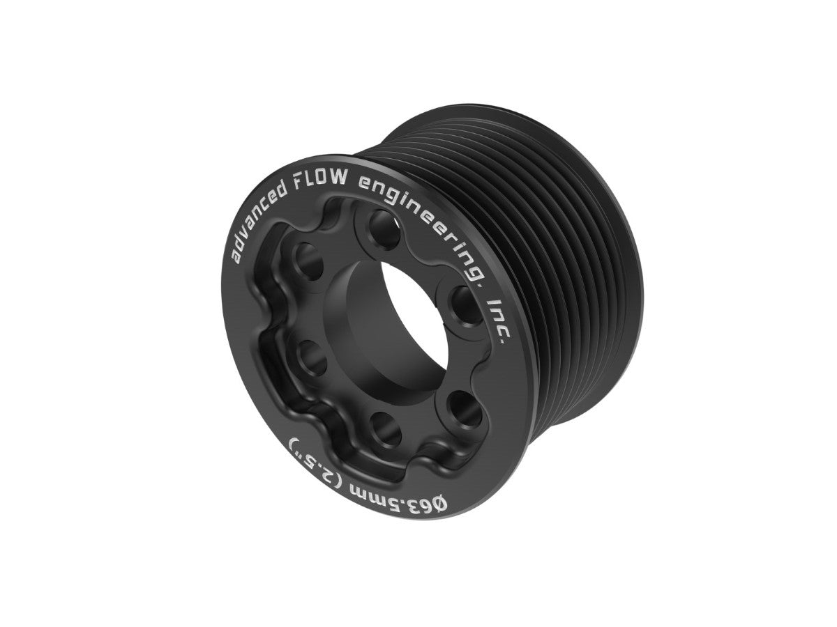 aFe 79-10009P aFe POWER Supercharger Pulley - 2.50 IN