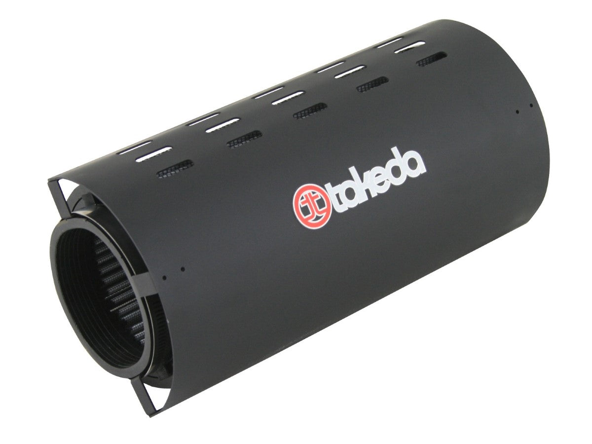 aFe TA-3016S Takeda Attack Stage-2 Cold Air Intake System Splash Shield