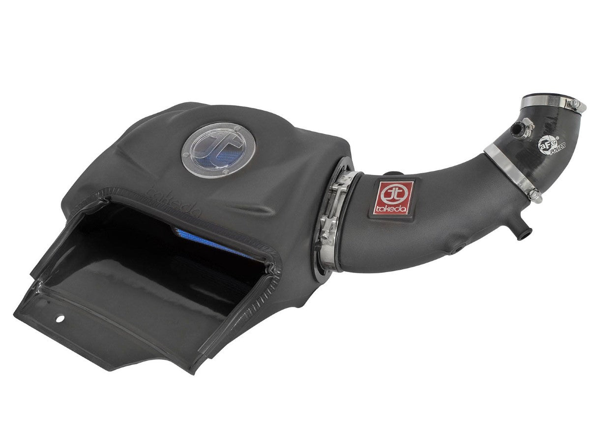 aFe TM-1023B-R Takeda Momentum Cold Air Intake System w/Pro 5R Filter