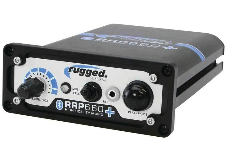 Rugged Radios FP-ICM-P