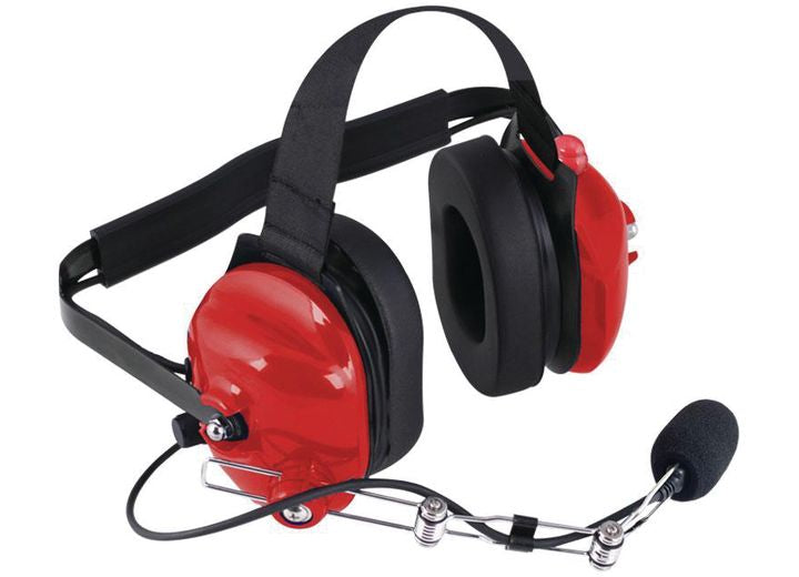 Rugged Radios H42-RED