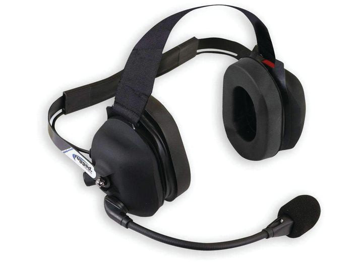 Rugged Radios H43-BLK-K