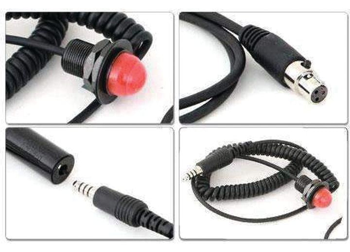 Rugged Radios PTT-HM-QD-KIT