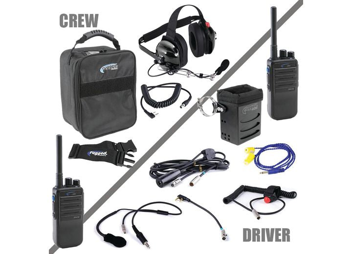 Rugged Radios IMSA-RDH-U