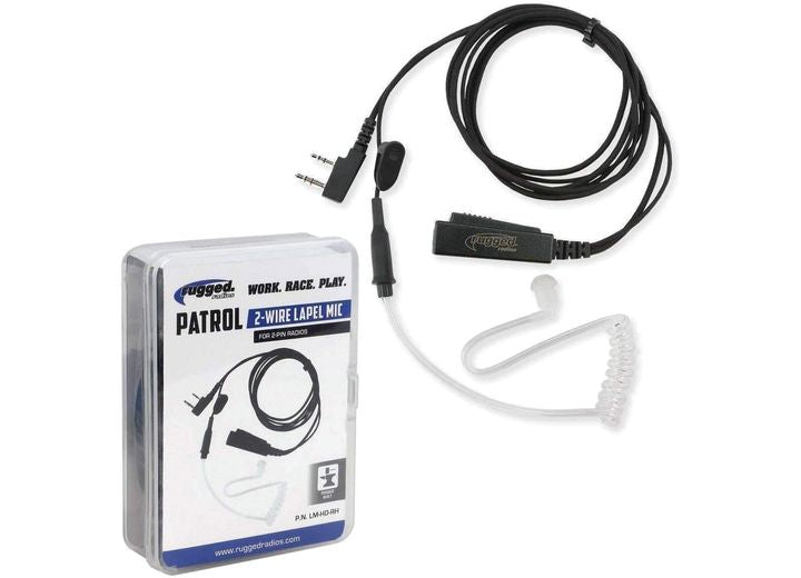 Rugged Radios LM-HD-RH